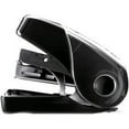 thumbnail image 2 of MAX Flat Clinch Mini Stapler - 25 Sheets Capacity - Black | Bundle of 5, 2 of 2