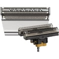 thumbnail image 2 of Braun Series 3 30B - Cabezal de repuesto para cortador y papel de aluminio, 31S, No, 2 of 3