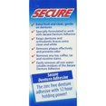 thumbnail image 3 of Denture Cleanser 32 Tab By Secure Denture Adhesive (1 Each), 3 of 5
