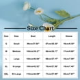 thumbnail image 3 of Frostluinai Women's Oversize Nursing Breastfeeding Shirts Hidden Slit Double Layer Maternity Shirt Short Sleeve Loose Fit Maternity Tops, 3 of 7