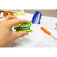 thumbnail image 5 of BAZIC Mini Stand-Up Stapler w/500 Staples, Standard (26/6), 6-Pack, 5 of 5
