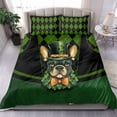 thumbnail image 2 of In My Veins Flows The Blood Of Irish Rebels Bedding Set TS04, 2 of 4