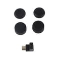 thumbnail image 1 of Steam Steam Deck Accessories Back Button Set Touchpad Protective Film Back Thickened Buttons Rocker, 1 of 7