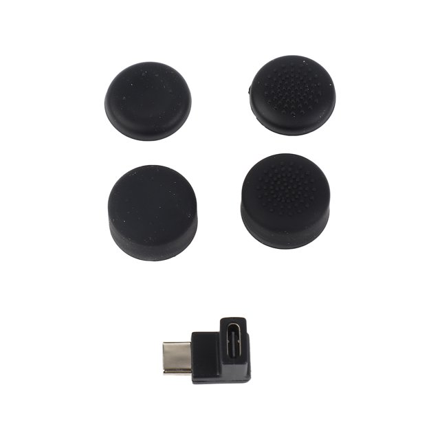 Steam Steam Deck Accessories Back Button Set Touchpad Protective Film Back Thickened Buttons Rocker