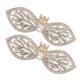 thumbnail image 2 of EeaseMX 1 par de hebillas para zapatos que combinan con todo, broches extraíbles para zapatos, zuecos, decoraciones para zapatos., 2 of 8