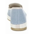 thumbnail image 2 of London Rag Palin Denim Slip On Womens Loafers, 2 of 9