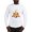 White, variant on - Kappa Alpha Order Coat Of Arms Long Sleeve T Shirt - Unisex Cotton Long Sleeve T-Shirt