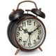 thumbnail image 1 of Loud Alarm Clock For Heavy Sleepers Adults, Silent Non-ticking Quartz With Backlight,twin Bell, 1 of 5