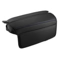 thumbnail image 1 of Cubierta Almohadilla para Reposabrazos Unique Bargains Nissan X-Trail 2022 Negro Azul, 1 of 8