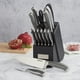 thumbnail image 4 of Juego de cuchillos CUISINART C77SS-15P Graphix Collection 15 piezas de acero inoxidable, 4 of 5