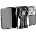 thumbnail image 1 of Caja de enfriamiento del teléfono móvil del semiconductor del radiador del teléfono móvil con el teléfono móvil del ventilador del teléfono móvil Adepaton CZDZ-ZH23, 1 of 5