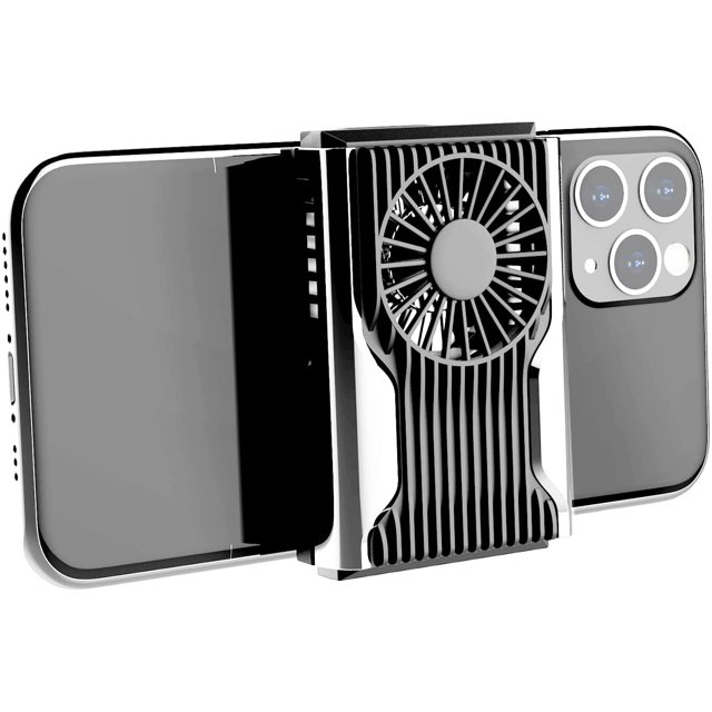 Caja de enfriamiento del teléfono móvil del semiconductor del radiador del teléfono móvil con el teléfono móvil del ventilador del teléfono móvil Adepaton CZDZ-ZH23