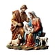 thumbnail image 1 of Estatua de María, estatuas de , souvenirs, figuras de de Navidad, figura de Jesús en acrílico para la mesa de, 1 of 7