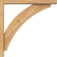 thumbnail image 3 of Ekena Millwork 3 1/2"W x 24"D x 24"H Thorton Block Smooth Bracket w/ Offset Brace, Western Red Cedar, 3 of 25