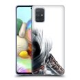 thumbnail image 1 of Head Case Designs Officially Licensed Assassin's Creed Key Art Altaïr Half Soft Gel Case Compatible with Samsung Galaxy A71 (2019), 1 of 7