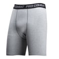 thumbnail image 3 of Wancir Mens Shapewear Tummy Control Underwear Compression Shorts Slimming Body Shaper Leg Boxer Briefs, 3 of 5