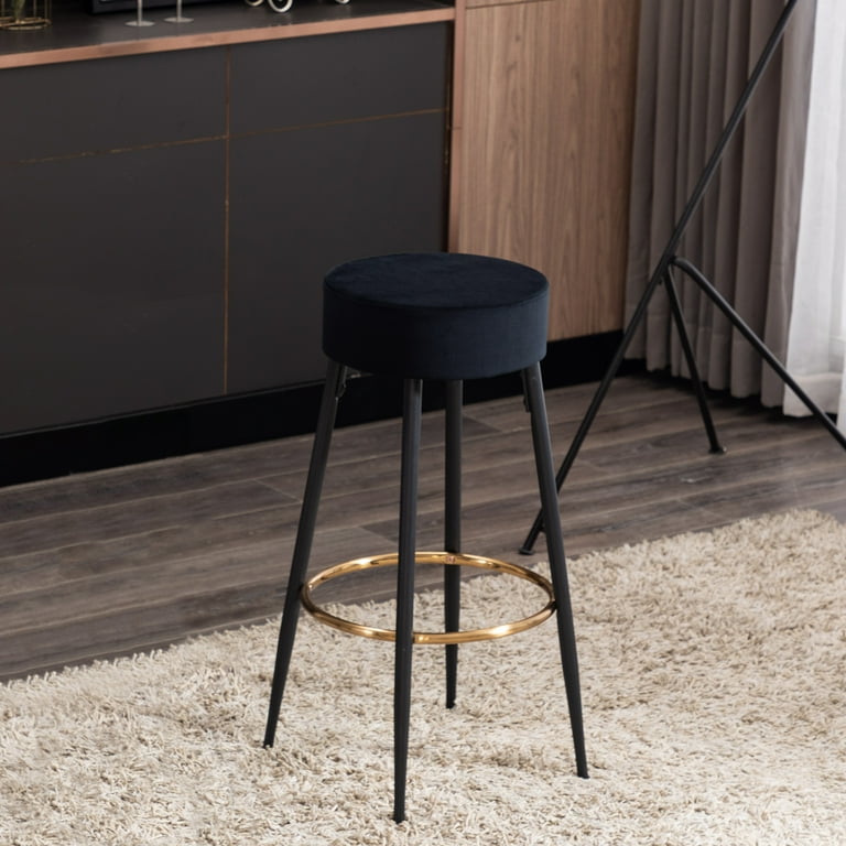 Counter stools round new arrivals