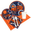 Nerf Party Supplies Pack for 8