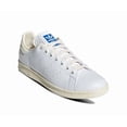 thumbnail image 1 of Ad-id-as Originals Men's White Blue Bird Stan Smith Casual Shoes H05334, 1 of 6