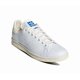 thumbnail image 1 of Ad-id-as Originals Men's White Blue Bird Stan Smith Casual Shoes H05334, 1 of 6