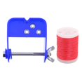 thumbnail image 3 of Verstelbare Bow String Service Tool met 120 Yards Bow String Red, 3 of 10