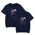 thumbnail image 1 of Jey Uso T-shirt Rétro Tendance Décontracté à Manches Courtes pour Hommes et Femmes, 1 of 2