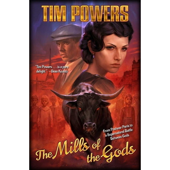 The Mills of the Gods, (Hardcover)