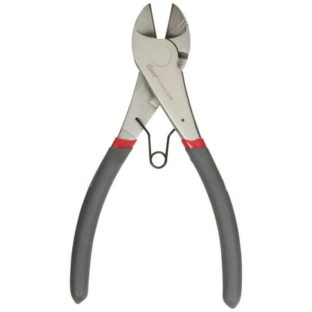 Clauss Titanium Wire Cutters (Best Jewelry Wire Cutters)