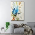 thumbnail image 2 of Local Color I Framed Premium Gallery Wrapped Canvas - Ready to Hang, 2 of 9
