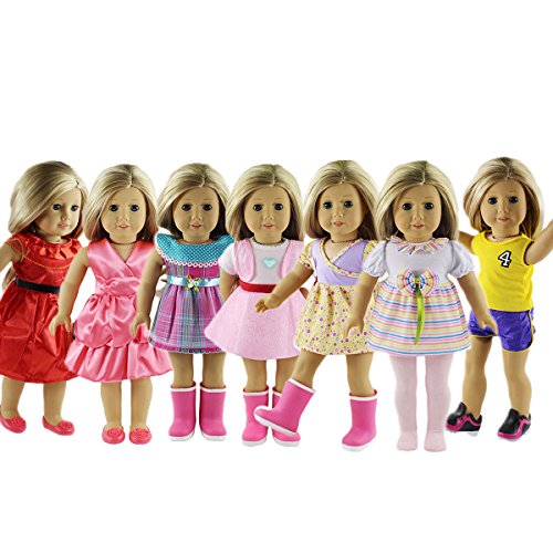 walmart 18 inch doll accessories