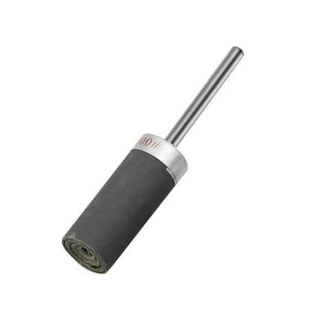 

3mm Shank Sandpaper Rod Sticks Grit 2000/1500/1200/1000/800/600/400/320/240/180