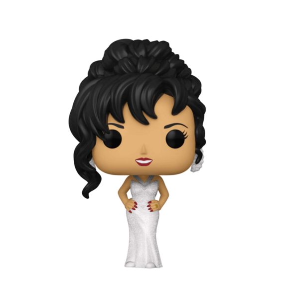 Funko POP! Rocks #206 - Selena Diamond Collection Exclusive [Sold Out!] Funko -