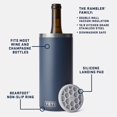 thumbnail image 2 of YETI Rambler Wine Chiller, Fits Most Wine Bottles, Navy, 2 of 7