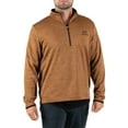 thumbnail image 5 of Realtree Men's Fleece Quarter Zip Pullover Sweatshirt, Sizes S-2XL, 5 of 8