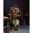 thumbnail image 5 of NECA - Universal Monsters vs TMNT - Splinter As Van Helsing Ultimate 7 Action Figure, 5 of 5