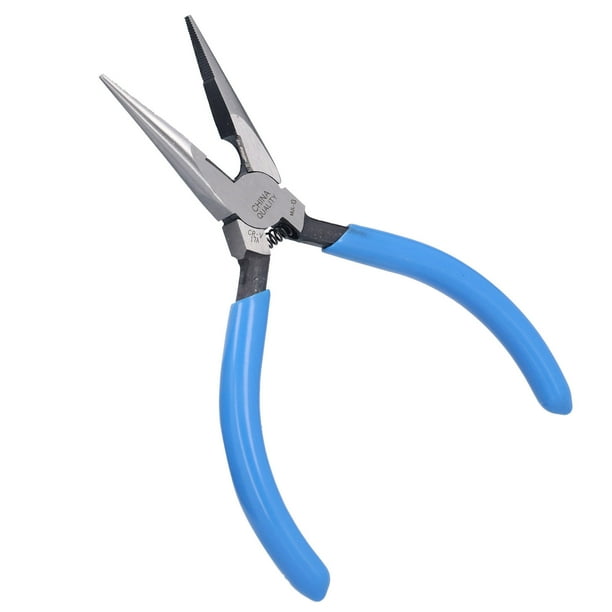 Senjay Nozzle Plier Needle Nose Ultra Thin Cutting Industrial