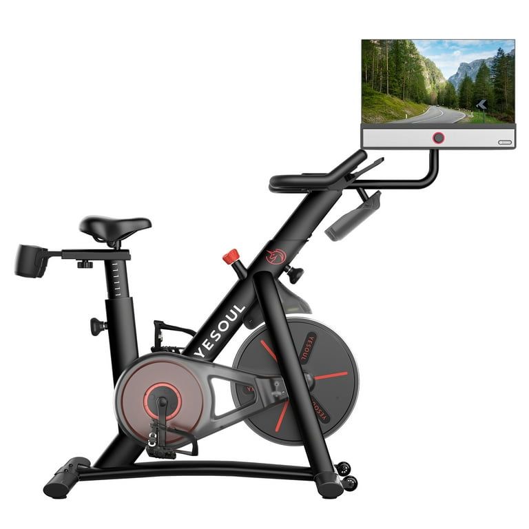 Yesoul Exercise Bike G1M Max (Bike with Screen) Smart Exercise Yesoul Exercise Bike G1M Max (Bike with Screen) Smart Exercise