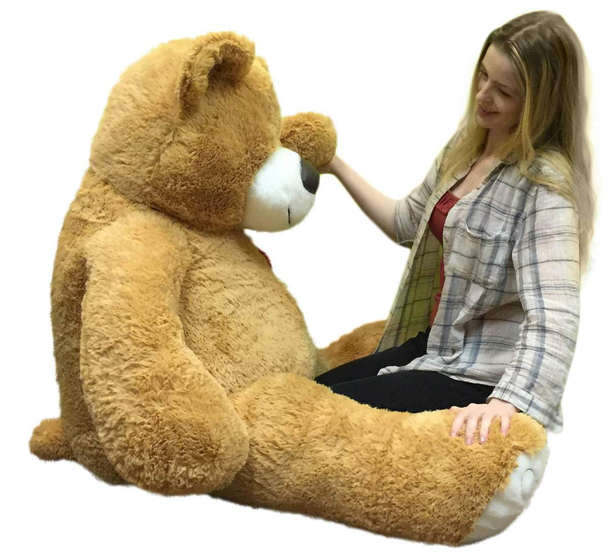 55 inch teddy bear