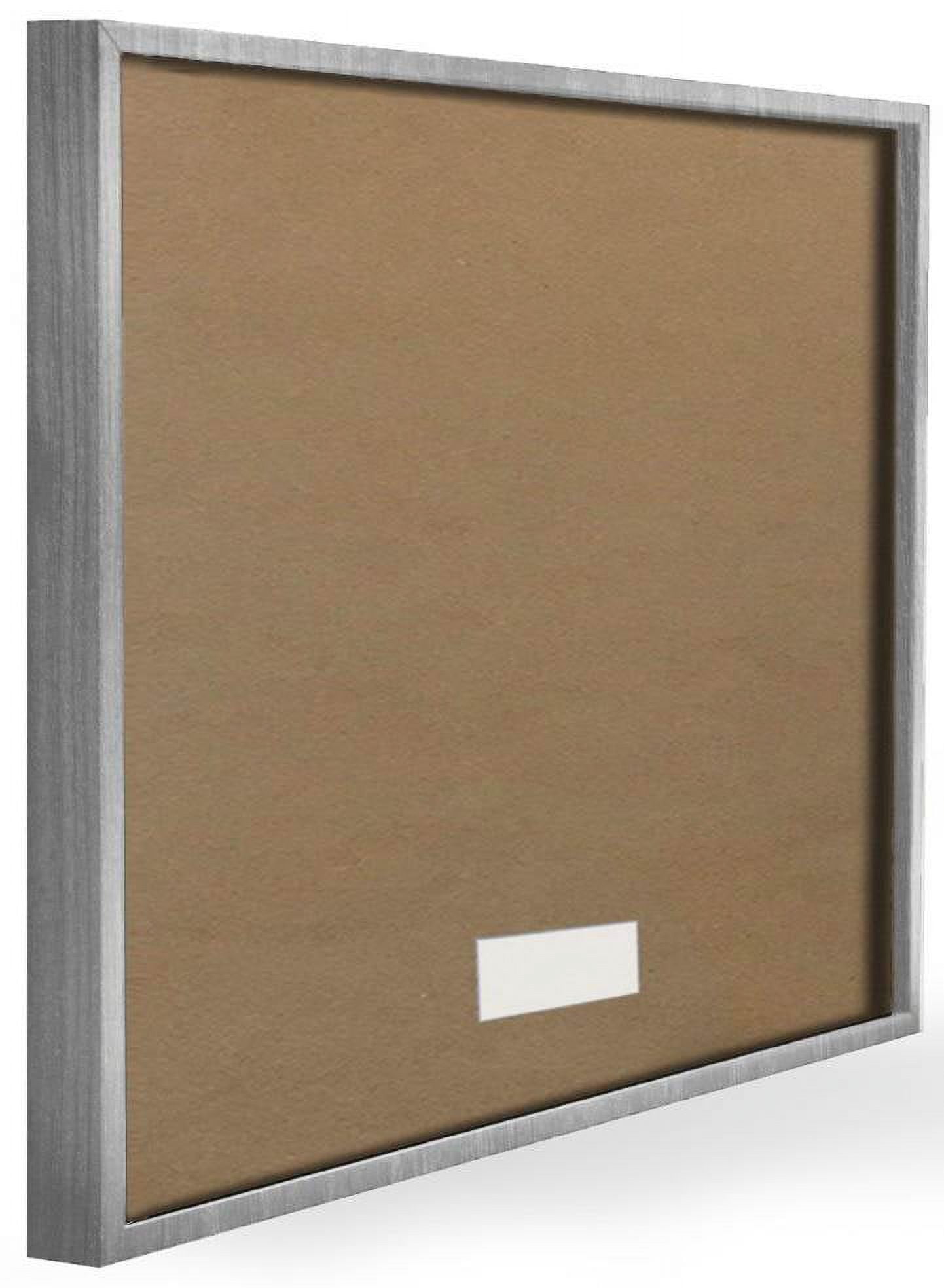 Stupell Industries Tell The Truth Funny Family Word Design Framed Wall Art by Daphne Polselli