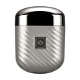 thumbnail image 3 of Fiudx Ofertas De La Semana Afeitado Sin Esfuerzo En Cualquier Momento Y Lugar Afeitadora Eléctrica Portátil Recargable Para Hombres Con Diseño Compacto Y Rendimiento Pulido, 3 of 7