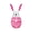 Pink, variant on Eqslft Inflatable Easter Yard Decorations ,Inflatable Easter Bunny Peeps Toy & Eggs Rabbit Colorful Blow Up Rabbit Decor Egg Spring Celebration Yard Decorations