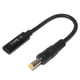 thumbnail image 3 of Enchufe a 5.5 X 2.5 de Fuente de Alimentación Hugo Cable de conexión de alimentación del adaptador, 3 of 7