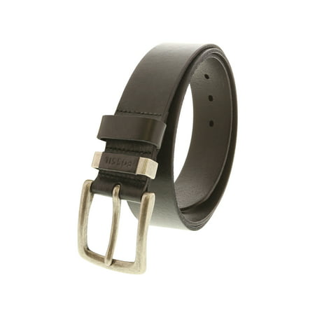 Fossil Men's Black Jay Belt - 38 Inches
