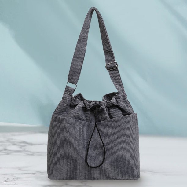 Messenger Bag Crossbody Baget Mujeres Cana Con Bolsas Múltiples Bolsos