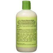 Curls & Naturals Cleansing Shampoo- 12 OZ