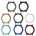 thumbnail image 1 of 8pcs Watch Protective Cases Full-around Transparent Frame Cover for Galaxy 42mm Watch, 1 of 7