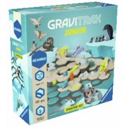 Ravensburger GraviTrax Junior Starter-Set Ice Construction
