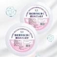thumbnail image 3 of Matoen12 Shoe Cleaner Household Multi-functional Shoes Cleaner 260g (Pink), 3 of 9