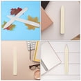 thumbnail image 2 of 4Pcs Plastic Folder Tool Set Beige Bone Folder for DIY Card Making Crafting Projects, 2 of 8