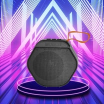 cvlncycling Clearance Bluetooth Speaker Waterproof,Bluetooth Speaker for TV,Bluetooth Speaker Portable Wireless Audio Accessory ,for Family Gatherings and Outdoor